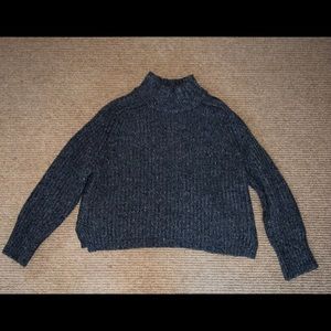 Urban Outfitters Grey Turtleneck